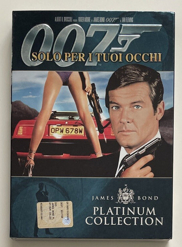 007 solo per tuoi - per,