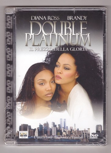 Double platinum dvd jewel - platinum,