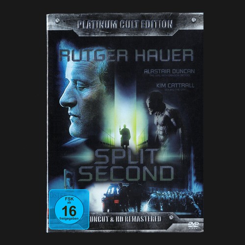 Split second dvd platinum - split,