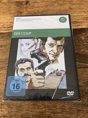Der coup dvd platinum - coup,