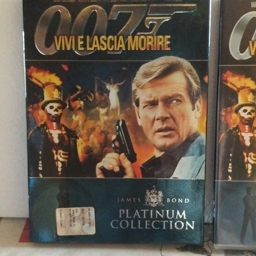 James bond platinum collection - bond,