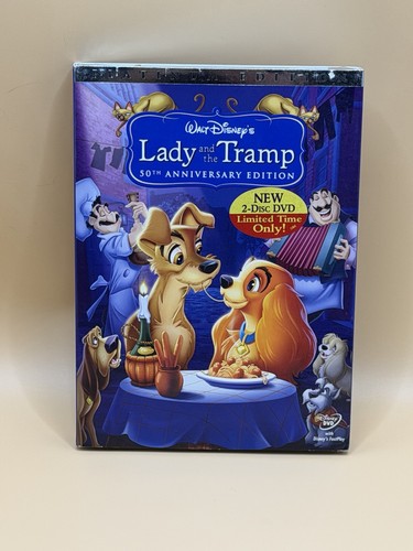 Lady and the tramp - lady, 1955