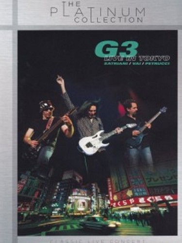 Live tokyo the - g3,