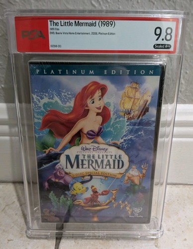 The little mermaid 2006 - the,
