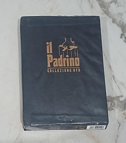 Padrino collezione dvd 5 - padrino,