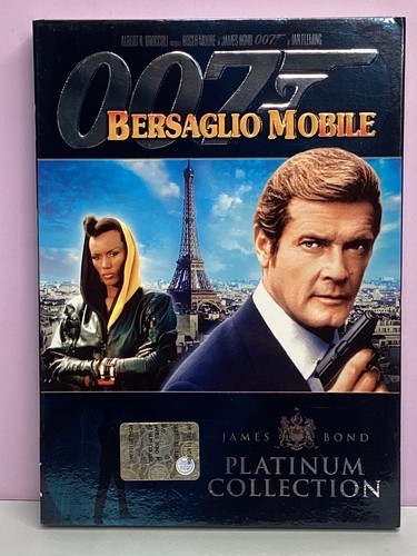 007 bersaglio mobile - 007,