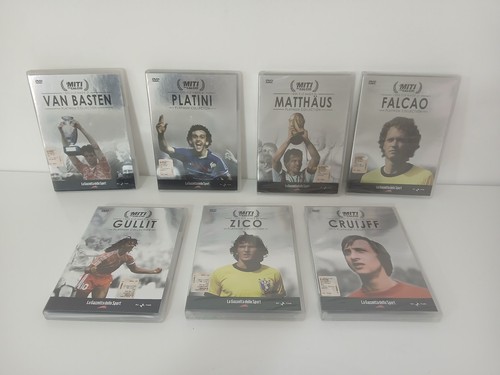 Lotto dvd miti - 7, i