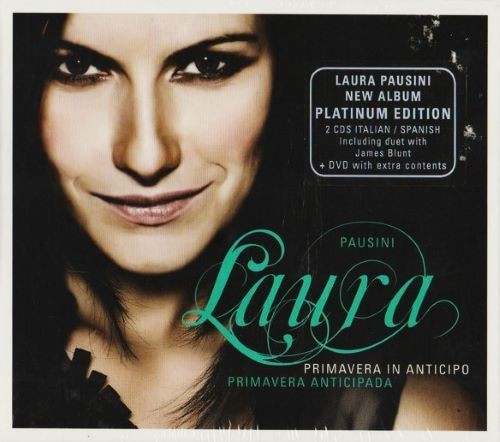 Laura pausini primavera in - pausini,