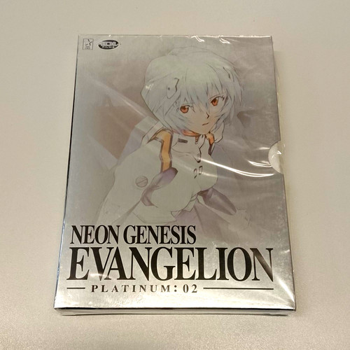 Neon genesis evangelion - neon,