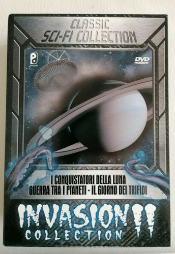 Invasion collection vol - invasion, vol.2