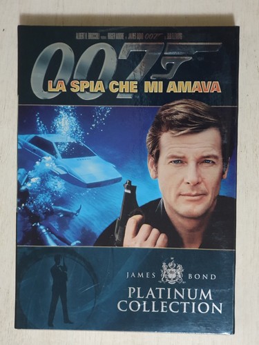 Dvd used 007 james bond - used,