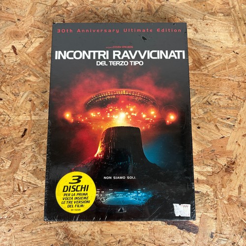 Incontri ravvicinati del - ravvicinati, terzo