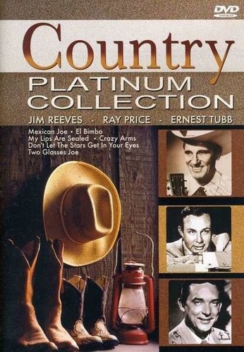 Dvd jim reeves - dvd, ray