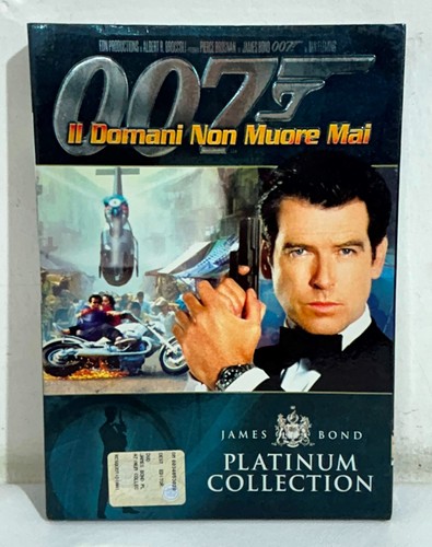 45637 dvd james - 45637, platinum