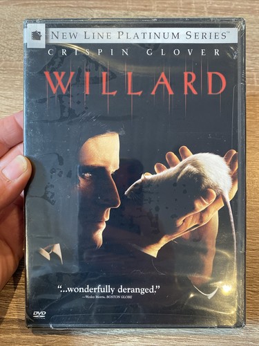 Willard dvd 2003 platinum - (dvd,,