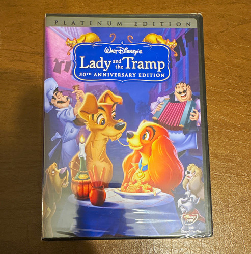 Disney lady and - lady, tramp