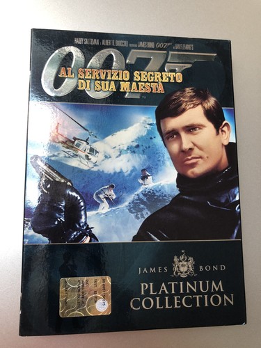 Agente 007 serv seg sua - 007, al