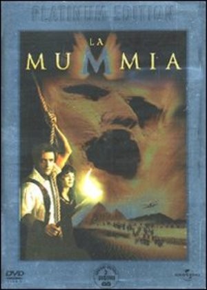 Mummia platinum edition - la,