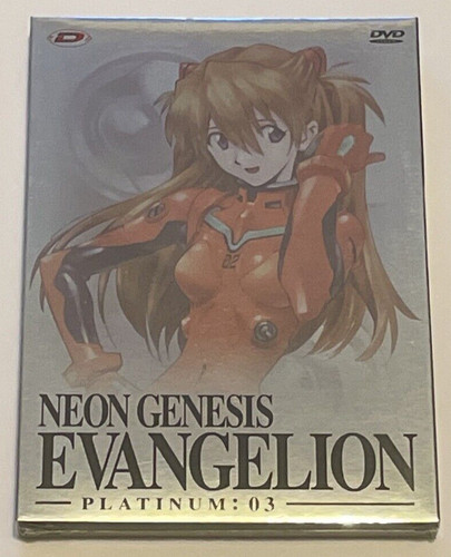 Neon genesis evangelion - neon,