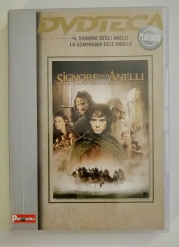 Dvd platinum signore - signore, degli