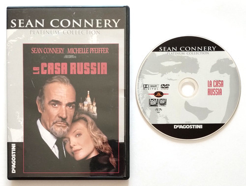 Dvd casa russia film - casa,
