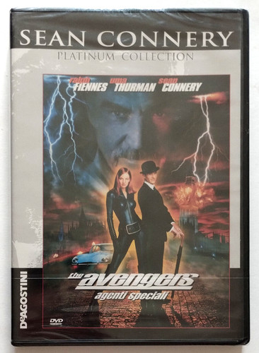 Dvd the avengers agenti - dvd,