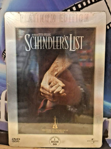 Schindler list edizione - list,