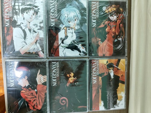 Neon genesis evangelion - neon,
