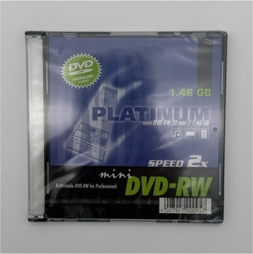 Platinum mini dvd - mini, 2x