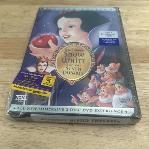 Snow white and the seven - snow,
