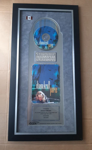 Diana krall live - krall,