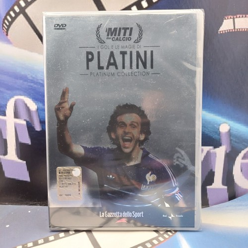Platini miti del - platini,