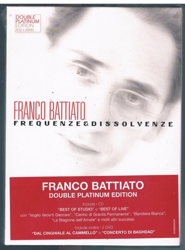 Franco battiato frequenze - frequenze, e