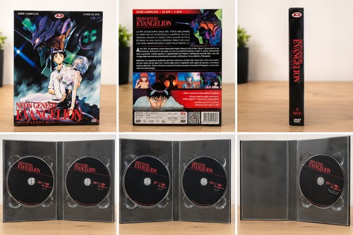Neon genesis evangelion - neon,
