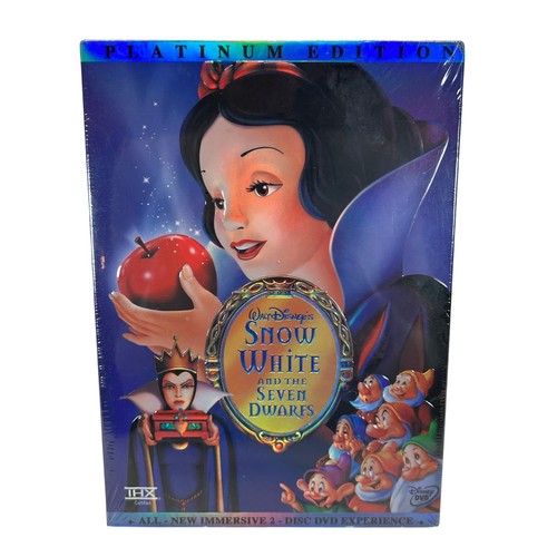 Disney snow white and the - and,