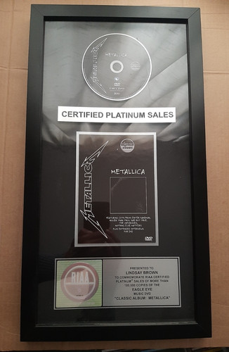 Metallica black album - -,