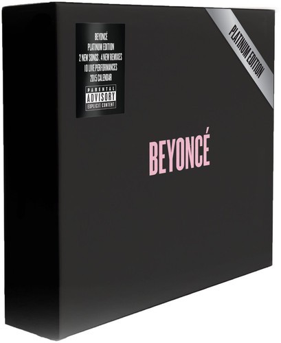 Beyoncé beyonce platinum - beyoncé,
