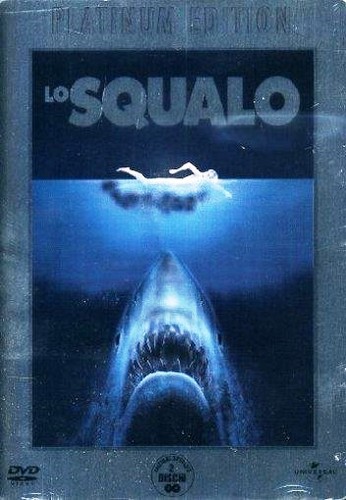 Squalo 2 dvd - lo, (1975)