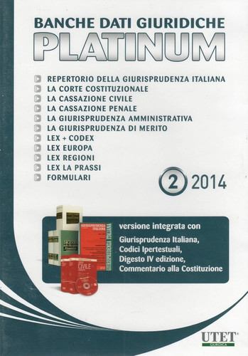 Banche dati giuridiche - banche,
