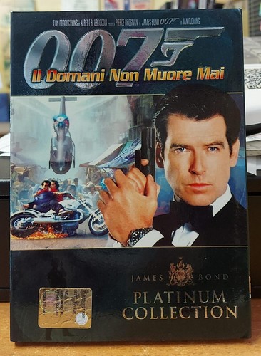 007 domani non muore - 007,
