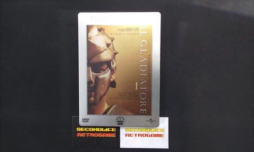 Dvd gladiatore platinum - dvd,