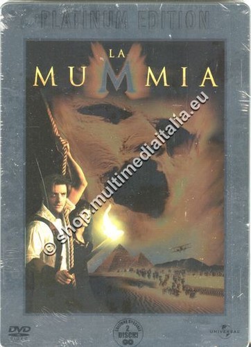 Mummia platinum edition - la,