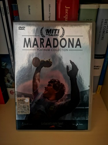 Maradona miti del calcio - maradona,