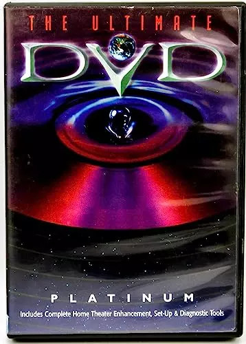 Ultimate dvd platinum - dvd,