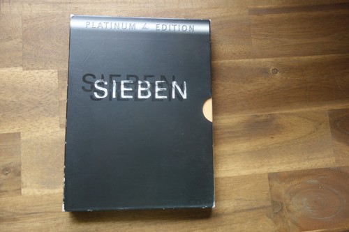 Dvd platinum edition sieben - platinum,
