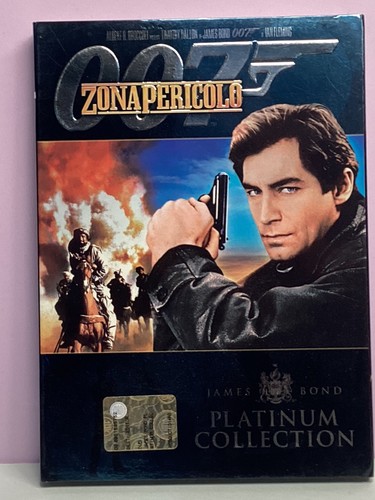 007 zona pericolo james bond - pericolo,