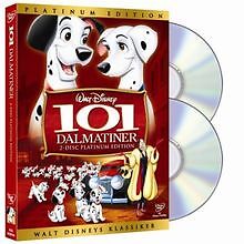 101 dalmatiner platinum - dalmatiner, (platinum