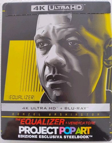 Equalizer vendicatore 4k - equalizer,
