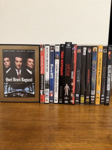 Martin scorsese collezione - martin,