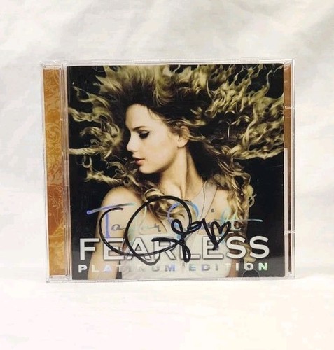 Taylor swift fearless - fearless, platinum